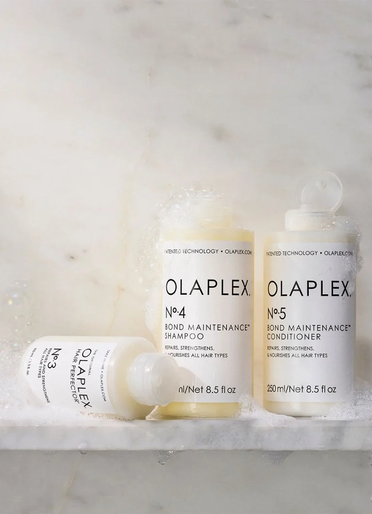 Șampon Olaplex No. 4 Bond Maintenance®