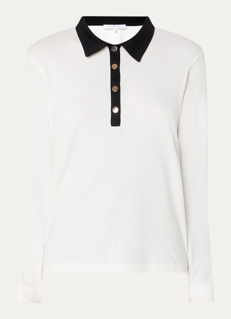 Polo elasticizzata Gerard Darel Alfredine