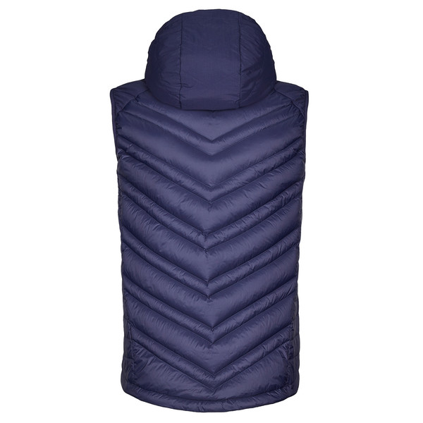 LIGHTFUL DOWNWOOL VEST M Herren - Daunenweste