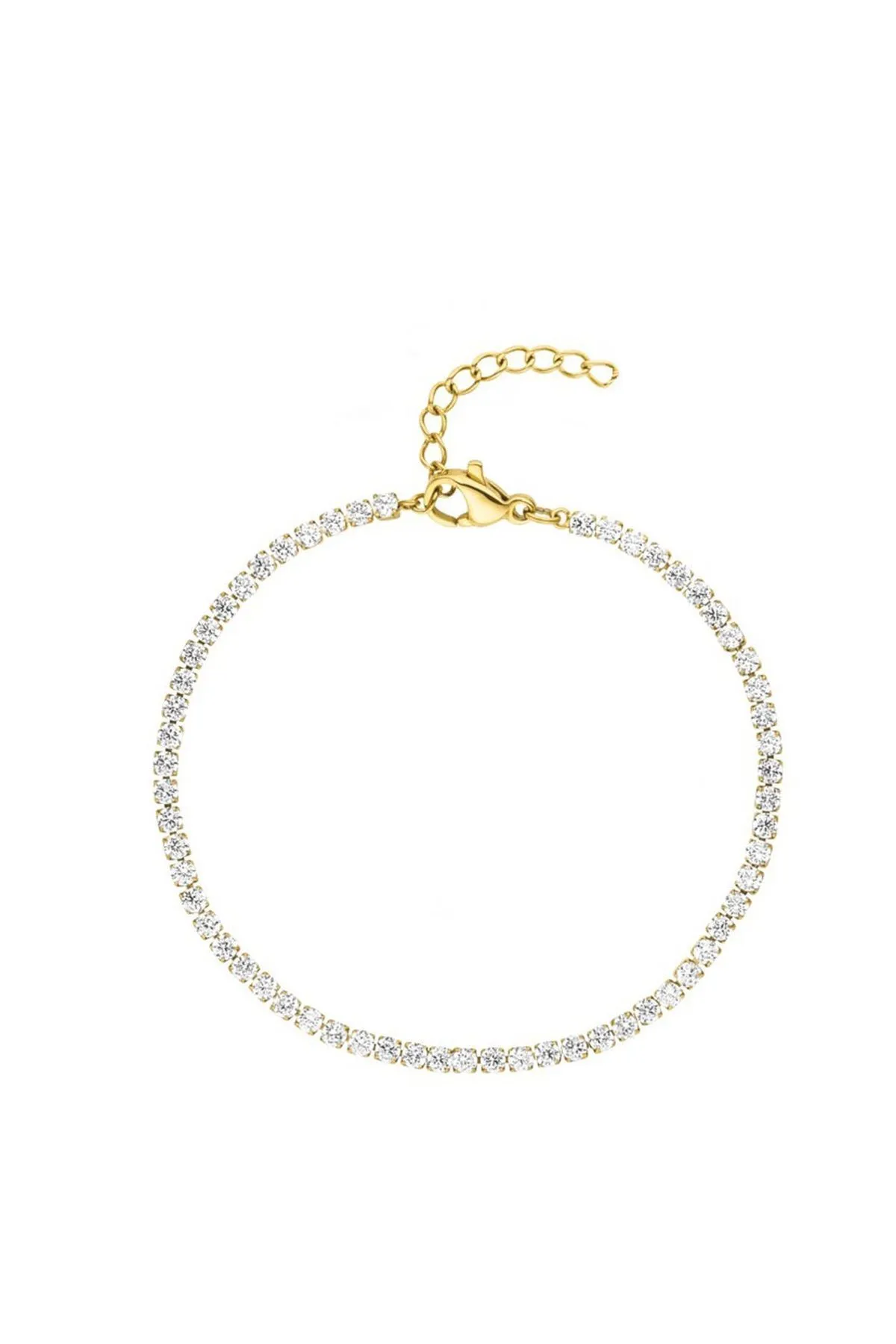 Heideman  Armband Plura silberfarben poliert elegant