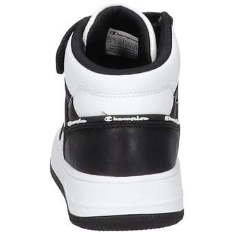 Champion Rebound 2.0 Mid B PS Sneaker in weiß