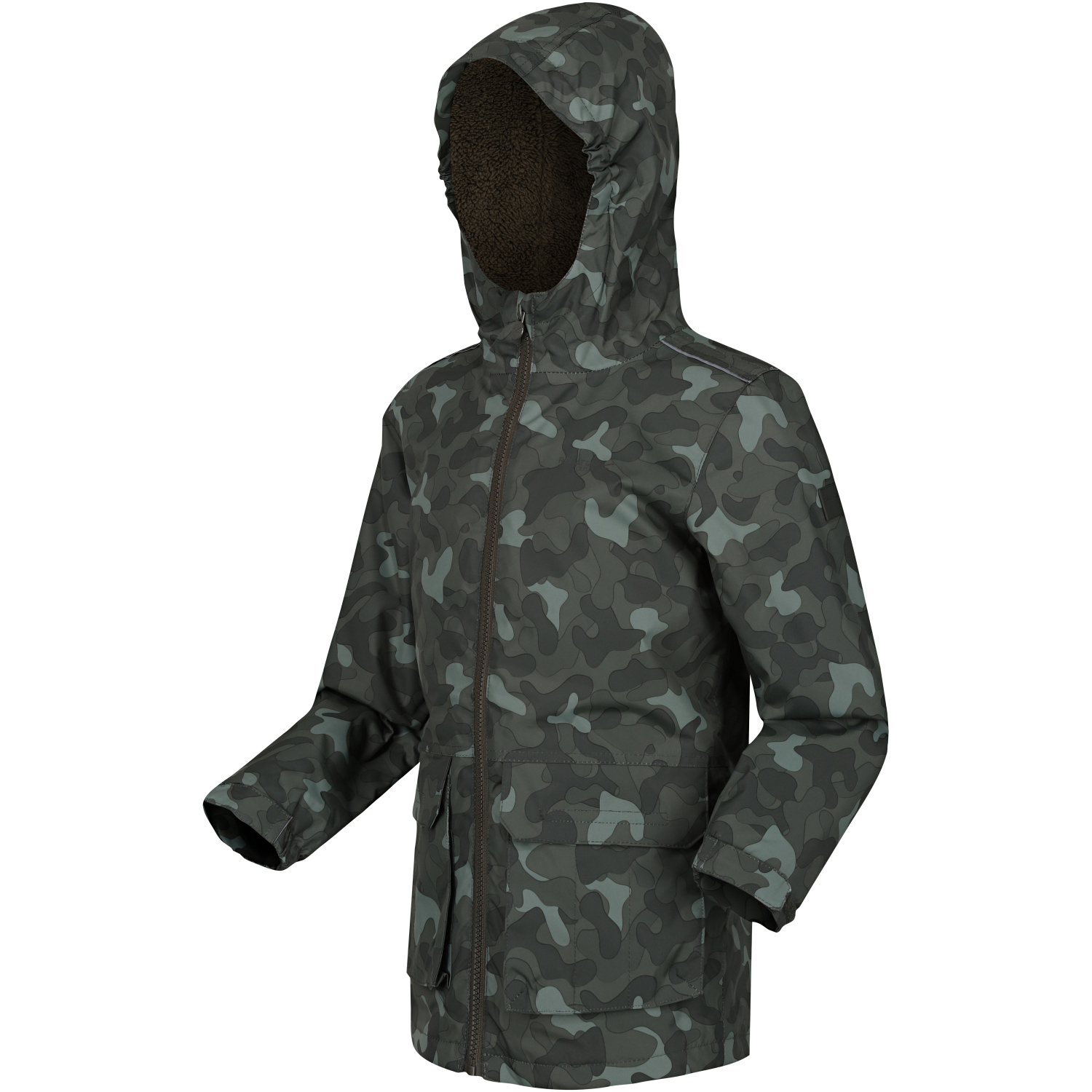 Regatta Kinder Jacke Salman