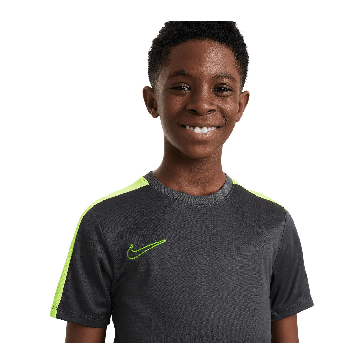 Nike Academy 23 T-Shirt Kids Grau F061