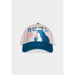 Pokemon Baseball Cap - Snorlax