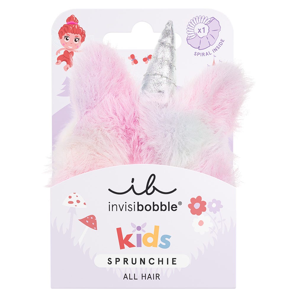 Invisibobble Kids Sprunchie Unicorn