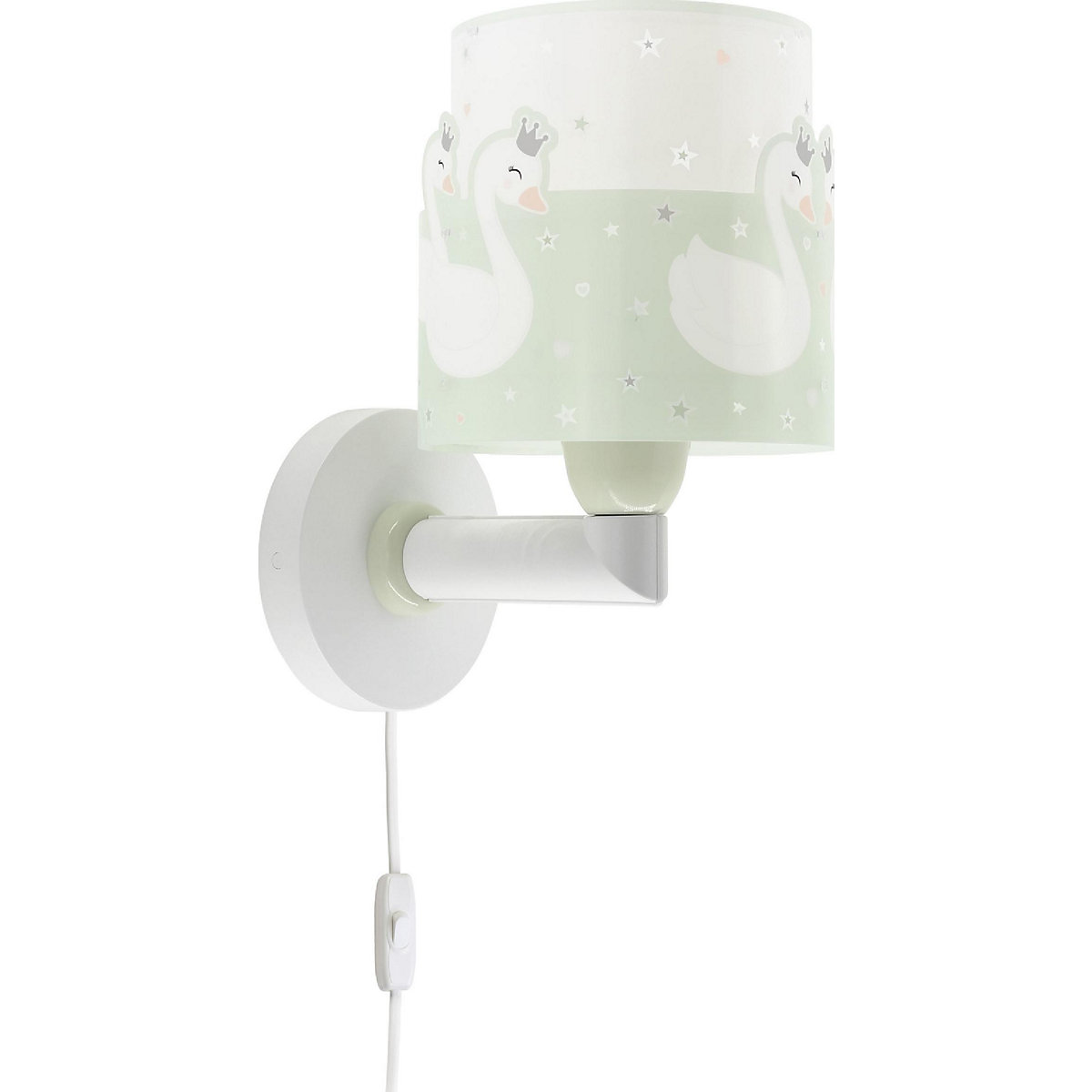 Wandleuchte Sweet Love, green