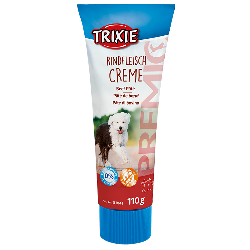 Trixie Snacks Trixie Premio Rindfleischcreme 2x110g