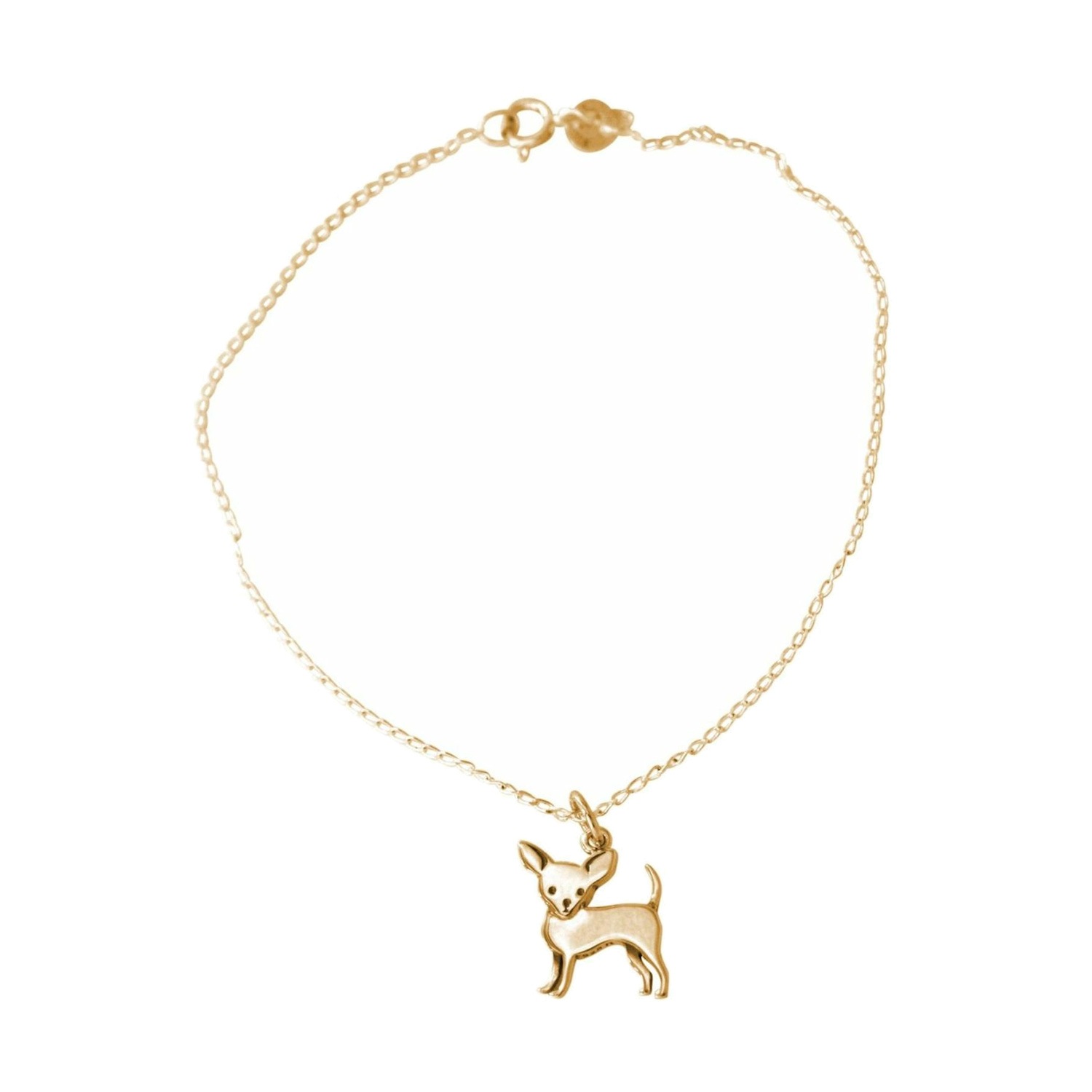 Armband 'CHIHUAHUA Hund'