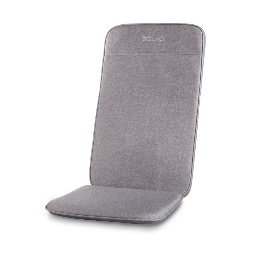 Beurer Shaitsu-Massagesitzauflage MG 202-Massagesitzauflage mit tiefenwirksamer Shiatsu-Massage für wohltuende Entspannungsmomente
