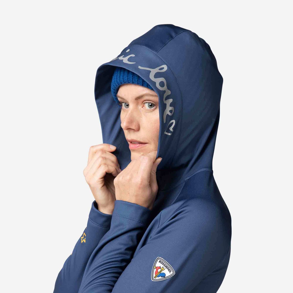 JCC Climi Damenkapuzenjacke