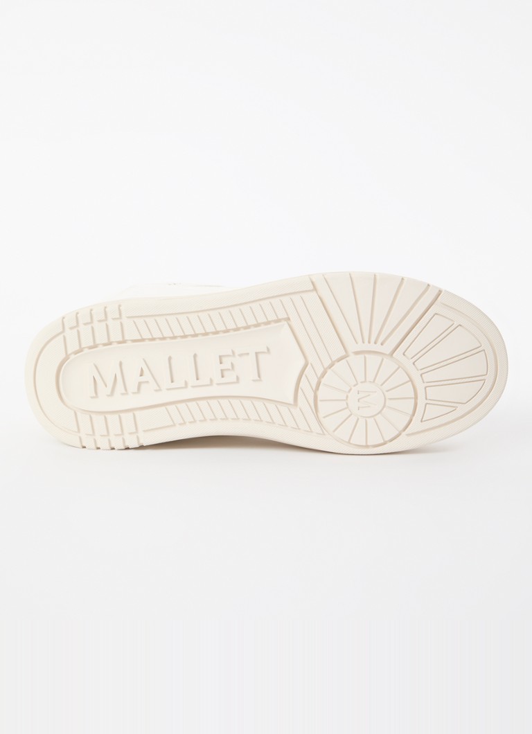 Mingi de baschet din piele Compton Mallet