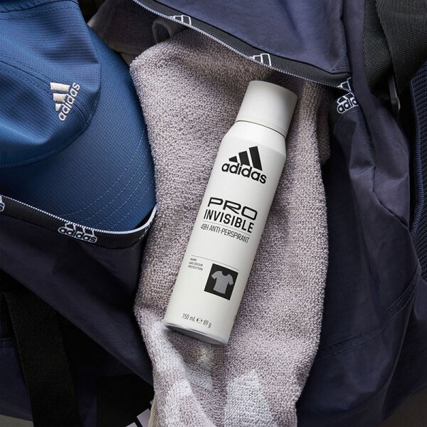 Adidas Pro Invisible Anti-Transpirant Deodorant Spray