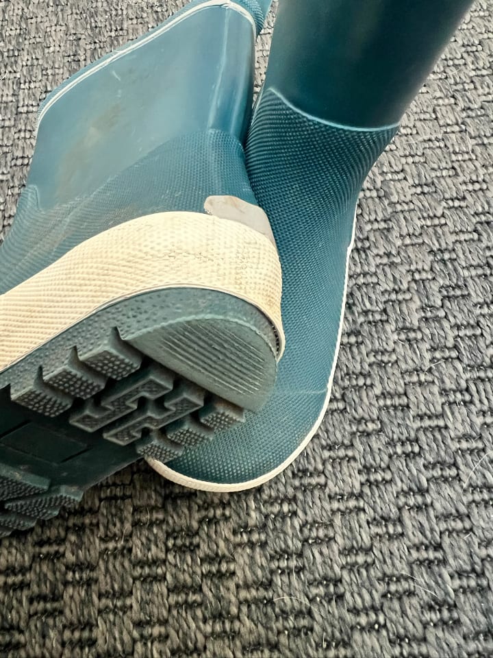 Trollkids Gummistiefel 