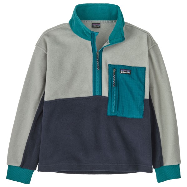 Patagonia - Kid's Microdini 1/2 Zip Pullover - Fleecepullover
