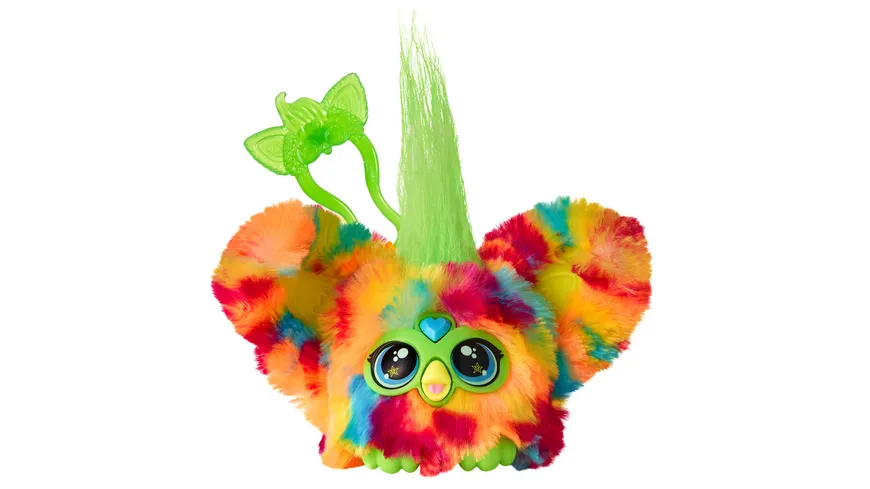 Hasbro - Furby Furblets Mini elektronisches Plüschspielzeug, 1 Stück, sortiert