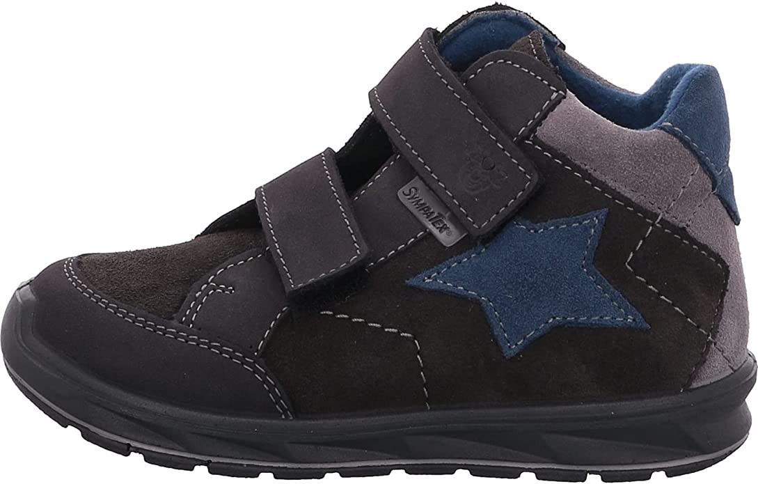 RICOSTA Stiefel Jungen grau