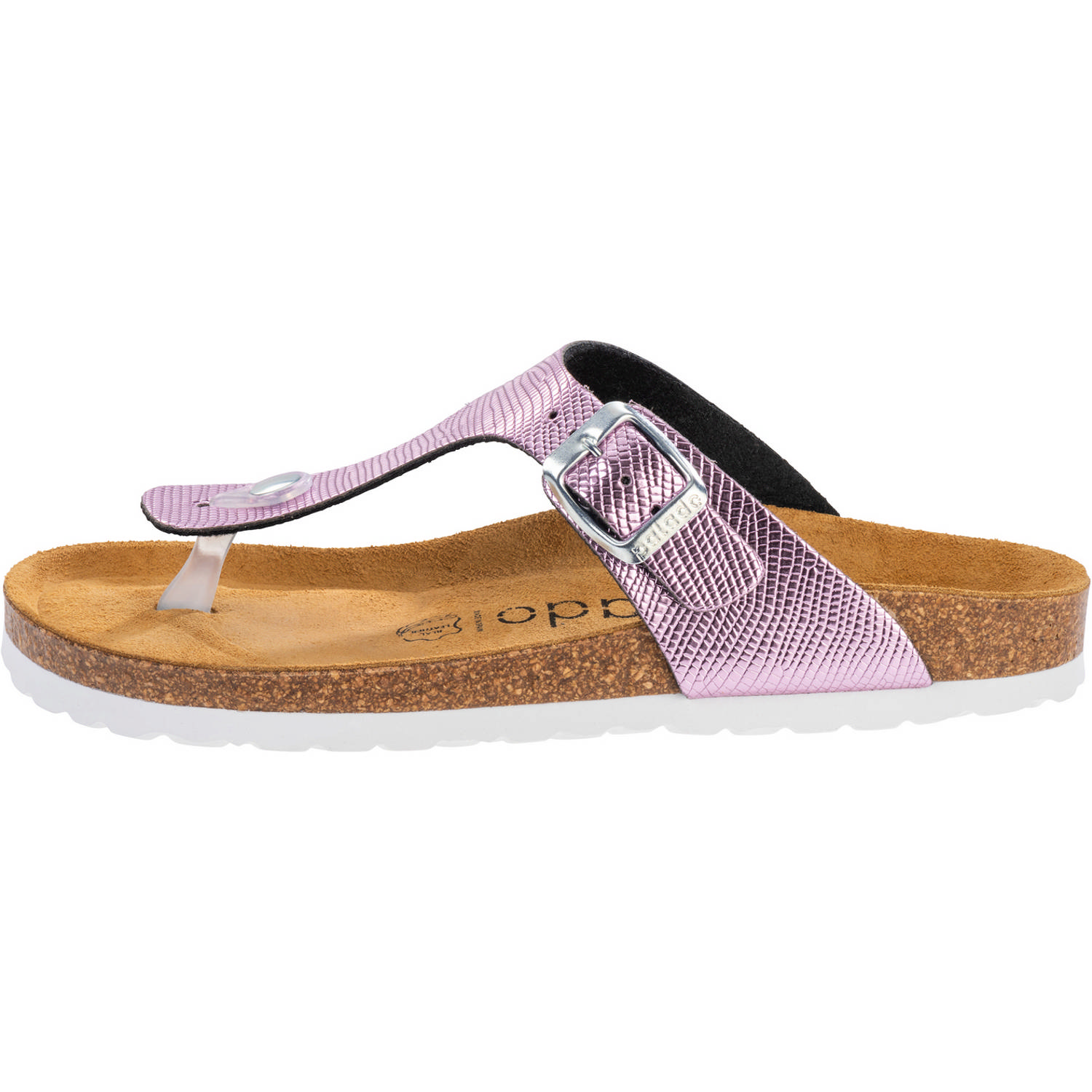 Palado Kos Titano, Zehentrenner, Damen, Pink