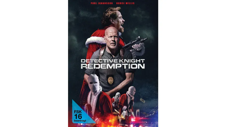 Detective Knight: Redemption
