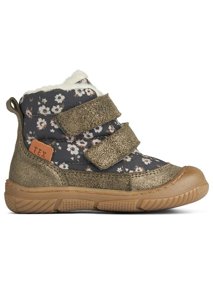 Wheat Boots in Dunkelblau/ Grau günstig kaufen