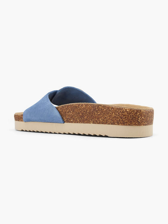 ESPRIT Leder Pantolette
