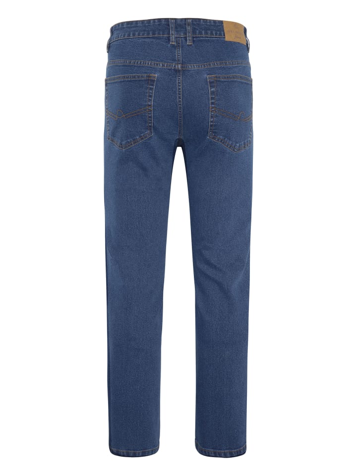 Oklahoma Jeans Jeans in Blau günstig kaufen