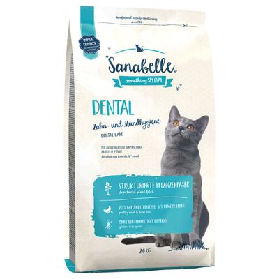Sparpaket Sanabelle 2 x 2 kg