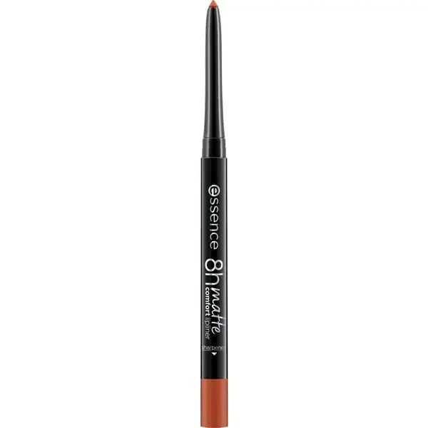 Essence 8H Matte Comfort 17 Must Have Brown ajakkontúrceruza 3g