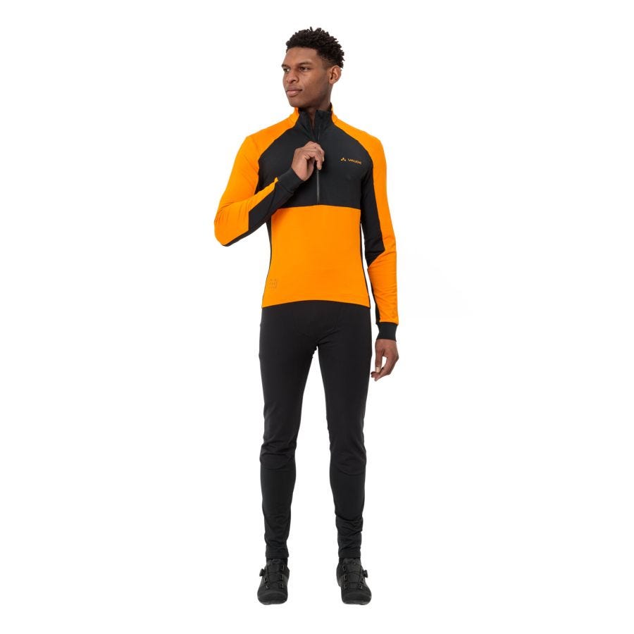 Kuro warme Fahrrad Tights Herren