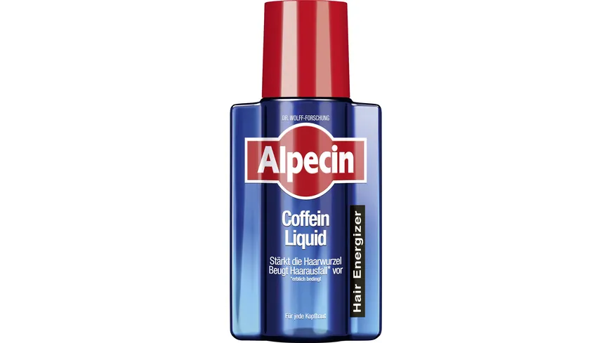 Alpecin Coffein-Liquid 200ml 200 ml