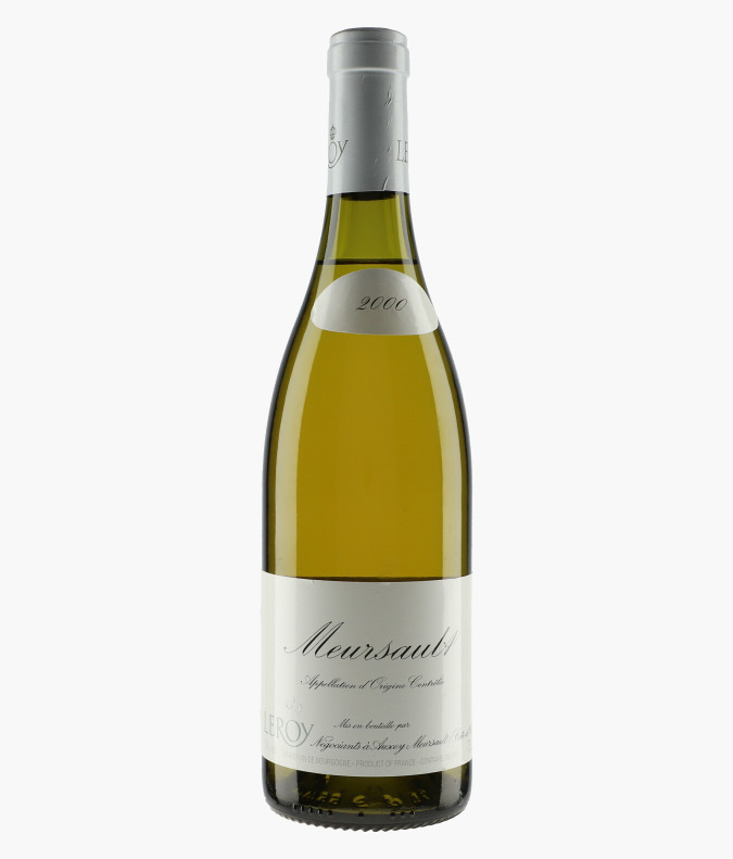 Meursault (Ex-Domaine 2021) 2000LEROY MAISON