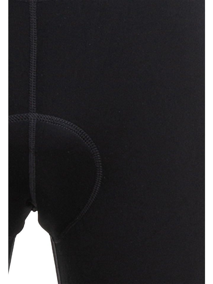Endurance Radhose Gorsk M Long Winter Tights XQL in 1001 Black günstig kaufen