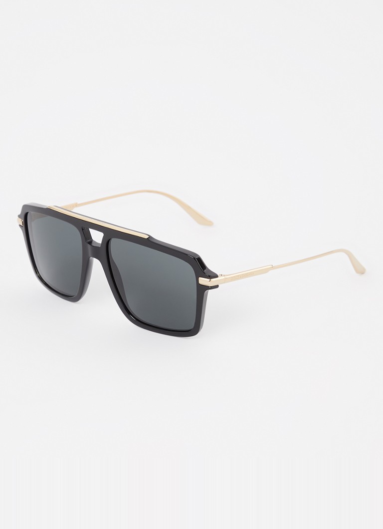 Dolce & Gabbana Aviator sunglasses DG4477