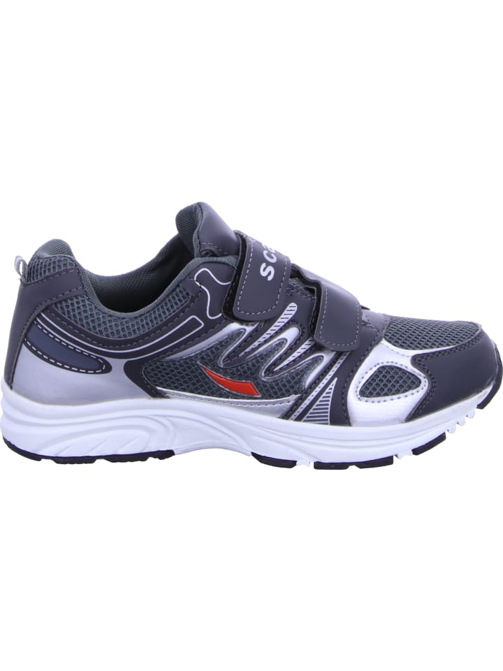 Scandi Sportschuh in grau günstig kaufen