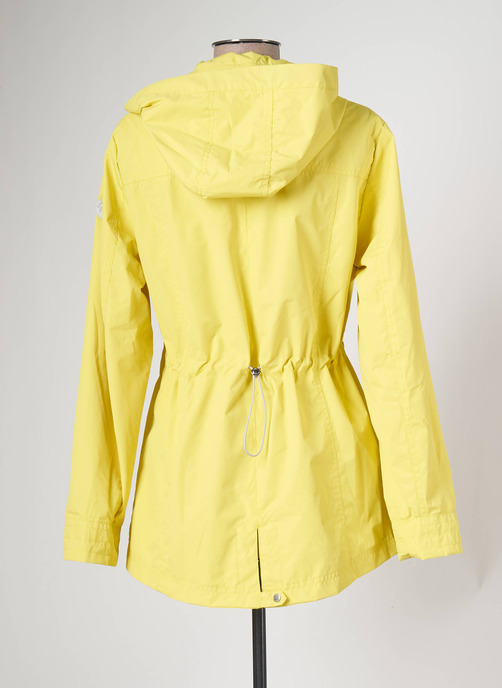 Green Goose Coupe Vents Femme couleur jaune