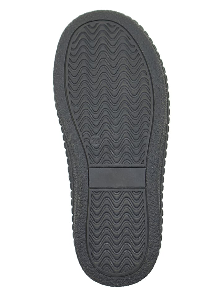 lamino Leder-Boots in Dunkelblau günstig kaufen