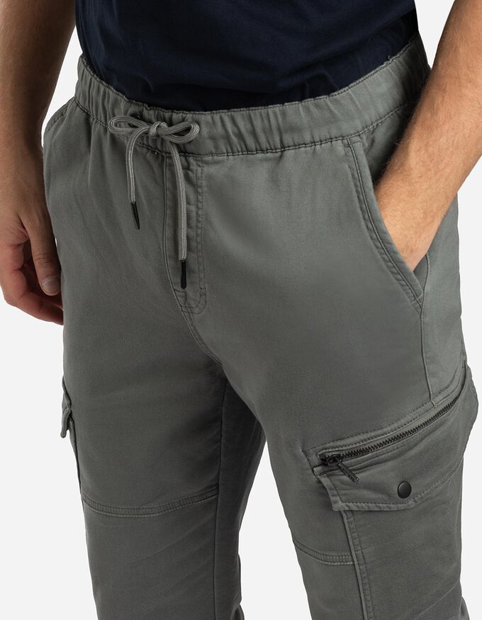 Cargohose - Jogger Fit