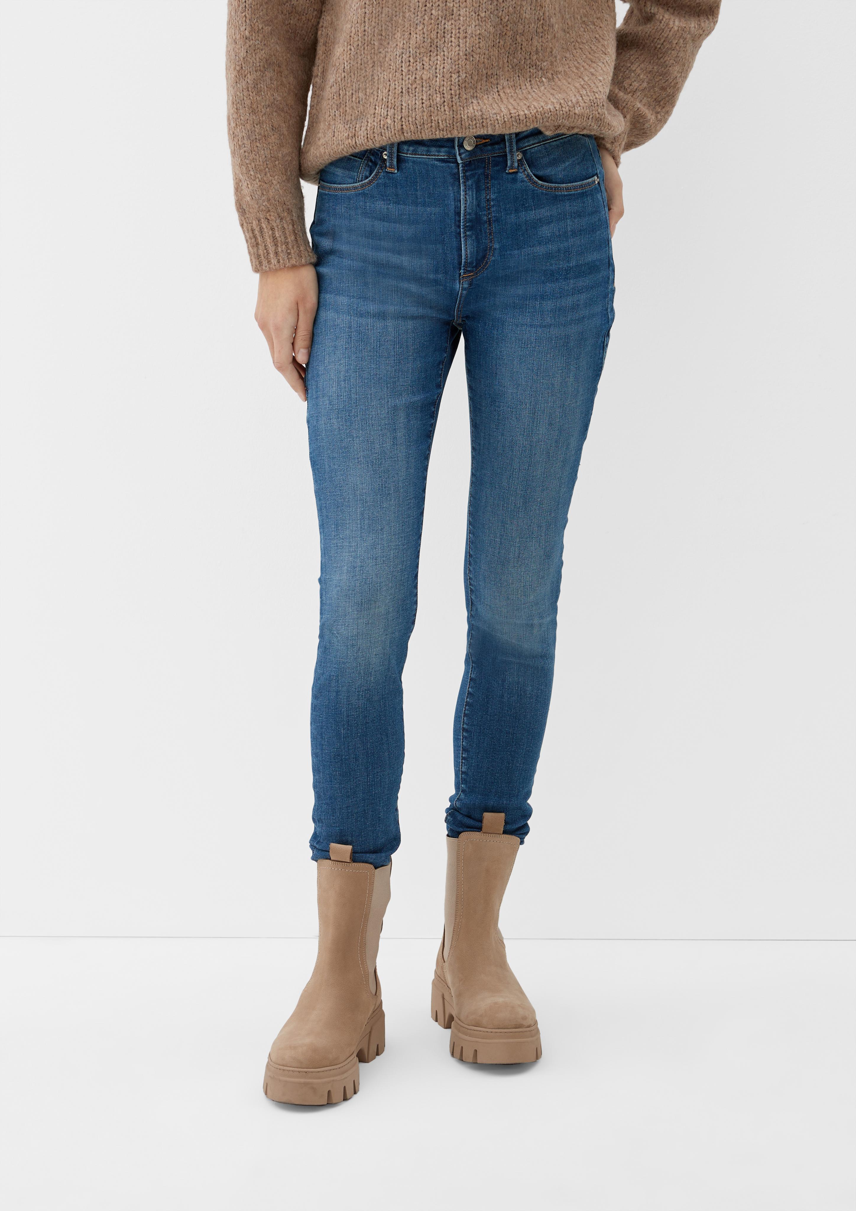 Jeans Izabell / Skinny Fit / High Rise / Skinny Leg  2125426-54Z4