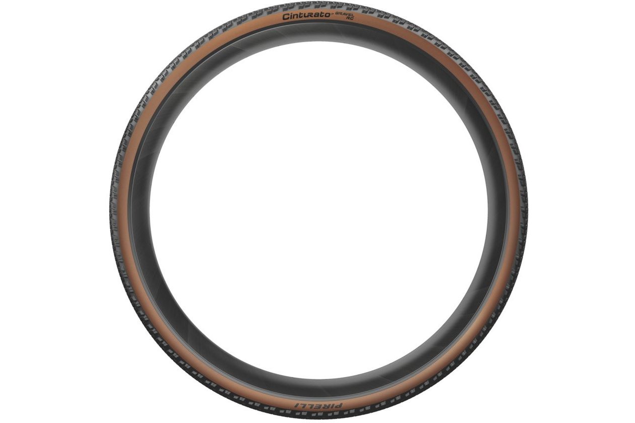 PIRELLI Cinturato Gravel RC 700x40C TechWall SpeedGrip Classic