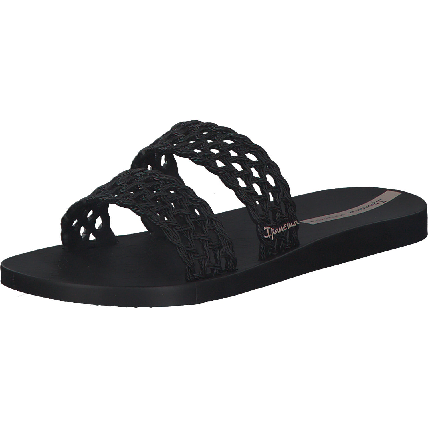 Ipanema Renda Fem 83243, Badeschuhe, Damen, schwarz