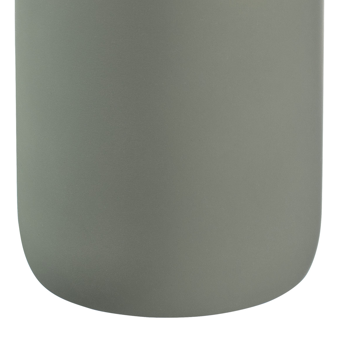 Zahnputzbecher mit Soft-Touch-Oberfläche
