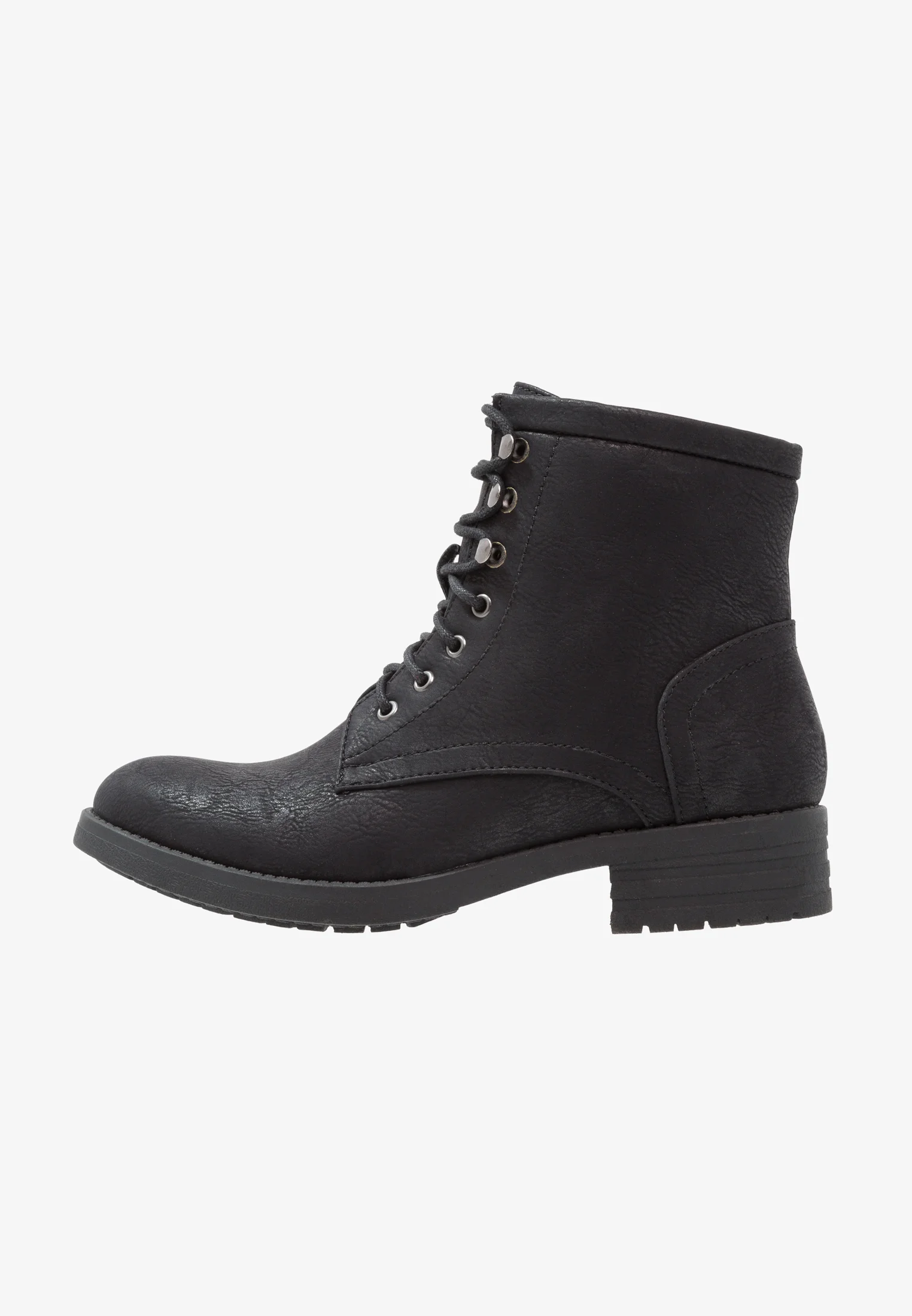 Anna Field BOTAS DE INVIERNO - Botines con cordones