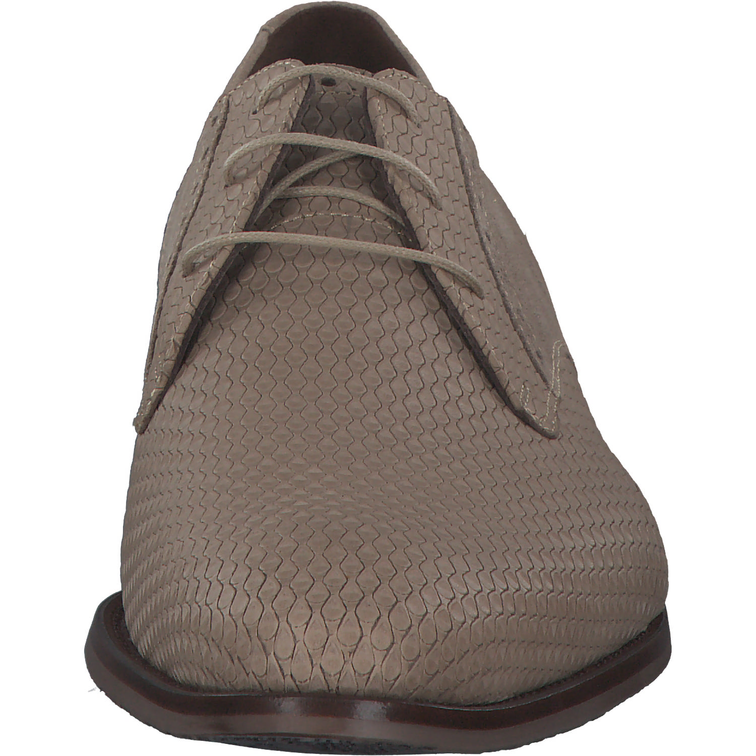 Floris van Bommel 30161, Klassische Halbschuhe, Herren, light brown