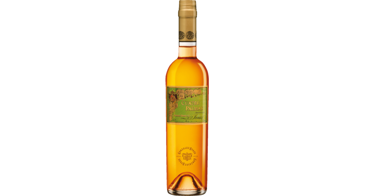 Cuatro Palmas Amontillado