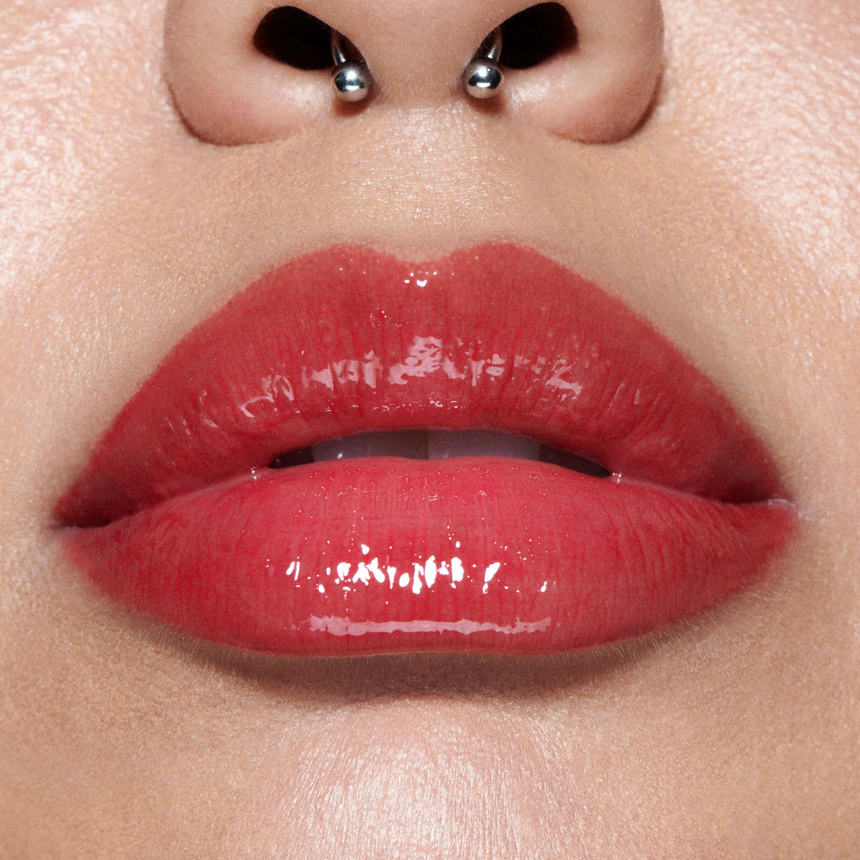 Glos za ustnice Lipglass Air nelepljiv sijaj - sijaj