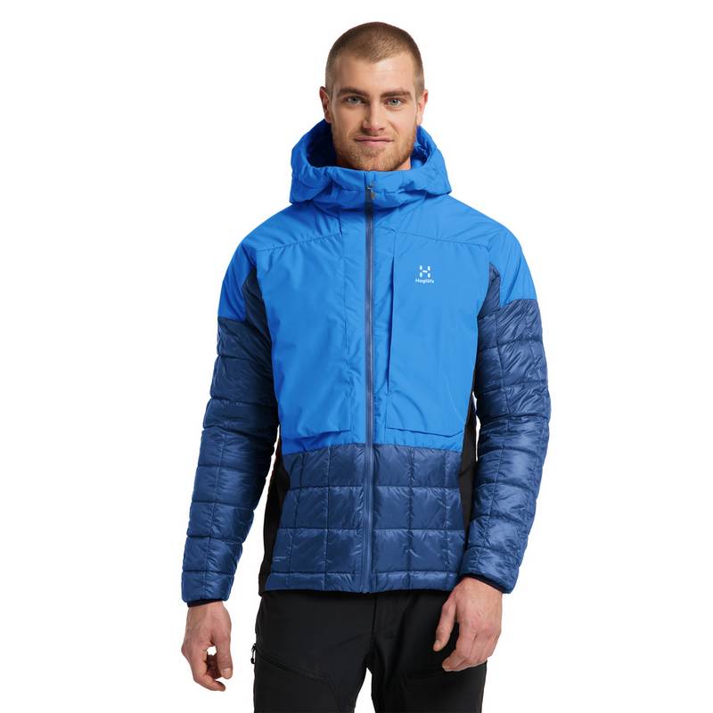 Haglfs Nordic Mimic Hood Outdoorjacke Herren