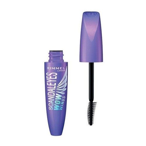 Mascara Rimmel London Scandaleyes Wow Wings 003 Noir Intense 12 ml