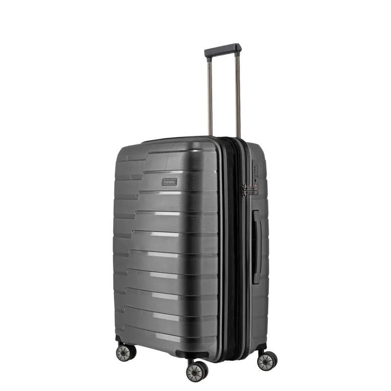 Travelite AIR BASE Trolley M (4 Räder) - Anthrazit
