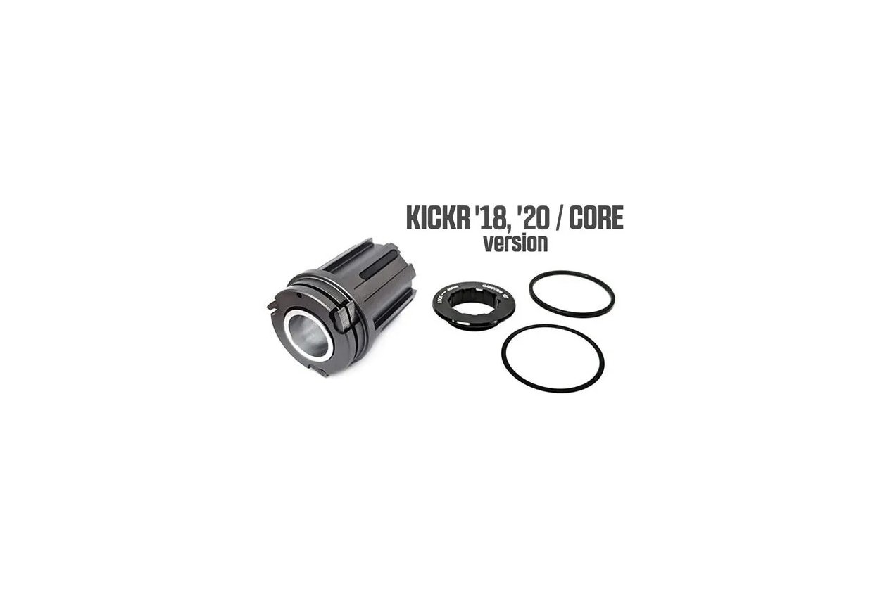 Wahoo Campagnolo Freilaufku00f6rper fu00fcr KICKR / KICKR Core