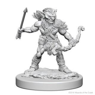 Goblins: D&D Nolzurs Marvelous Unpainted Minis