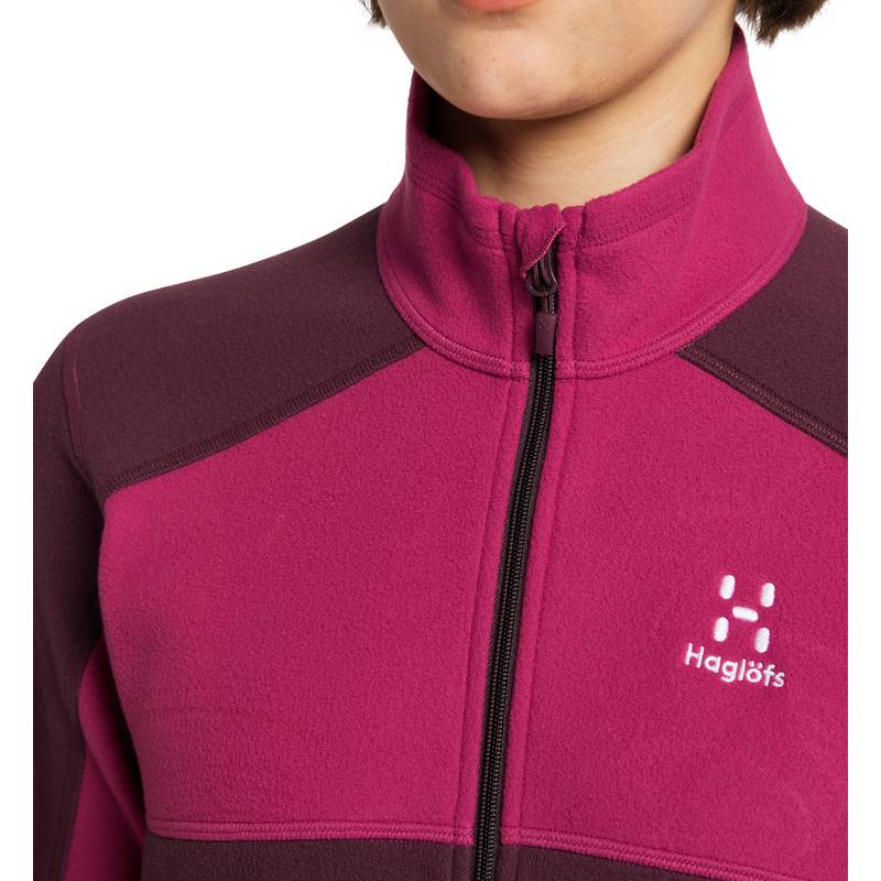 Haglöfs Buteo Mid Jacket Fleecejacke Damen